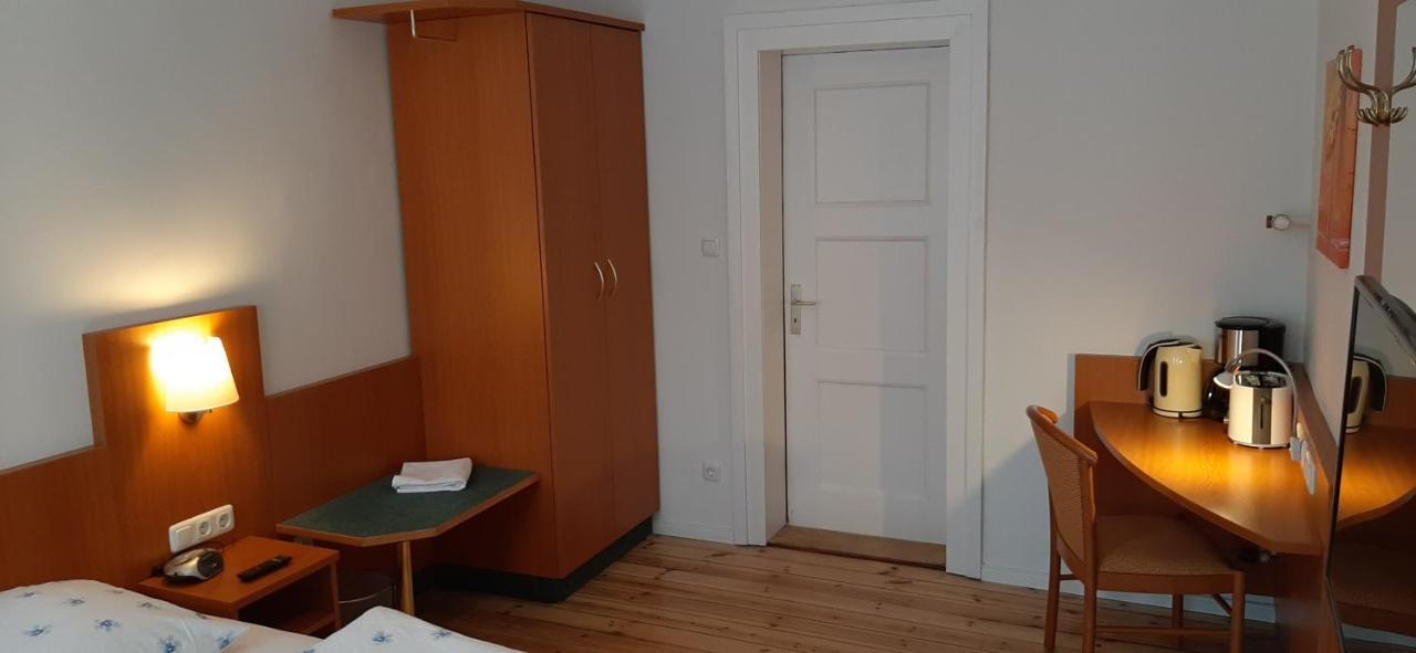 Schillers Landhaus Neu Darchau ภายนอก รูปภาพ