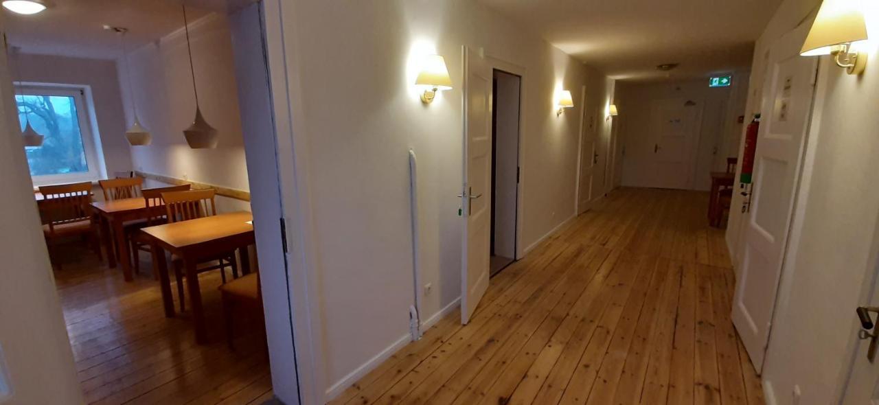 Schillers Landhaus Neu Darchau ภายนอก รูปภาพ