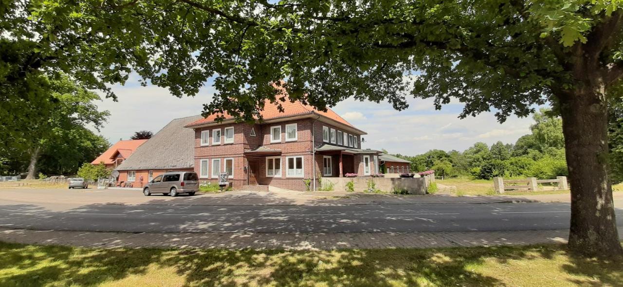 Schillers Landhaus Neu Darchau ภายนอก รูปภาพ