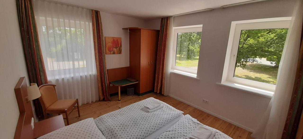 Schillers Landhaus Neu Darchau ภายนอก รูปภาพ