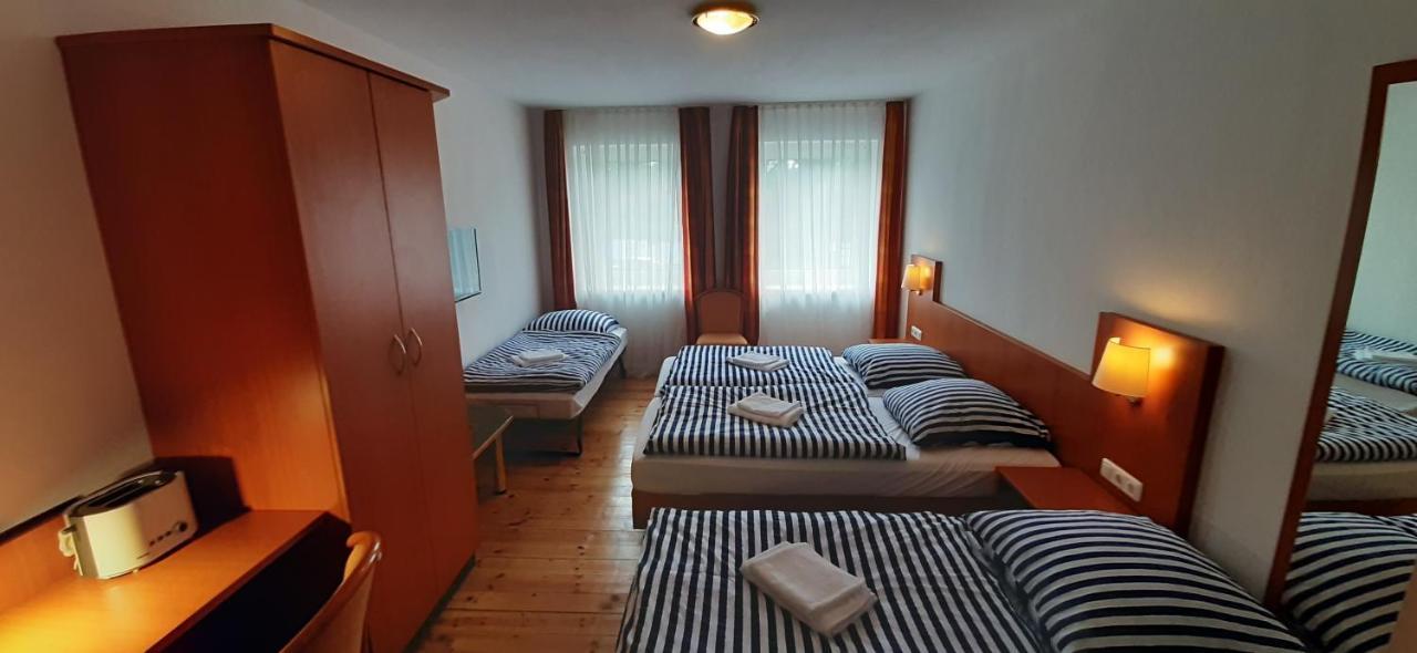 Schillers Landhaus Neu Darchau ภายนอก รูปภาพ