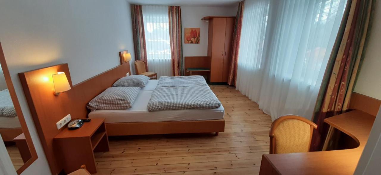 Schillers Landhaus Neu Darchau ภายนอก รูปภาพ