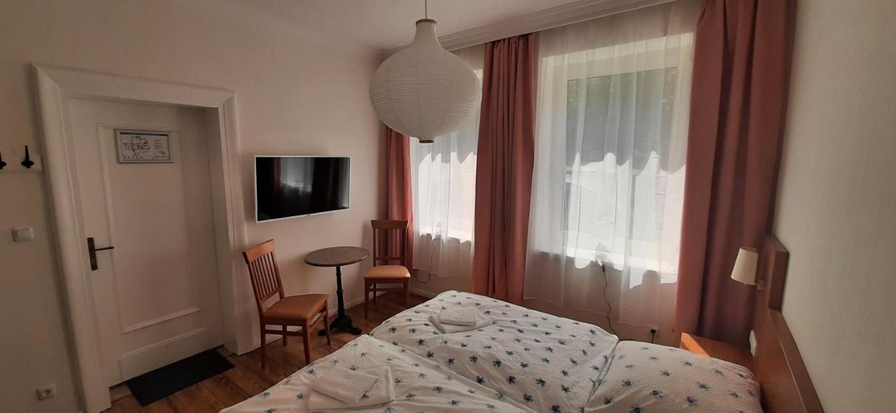 Schillers Landhaus Neu Darchau ภายนอก รูปภาพ
