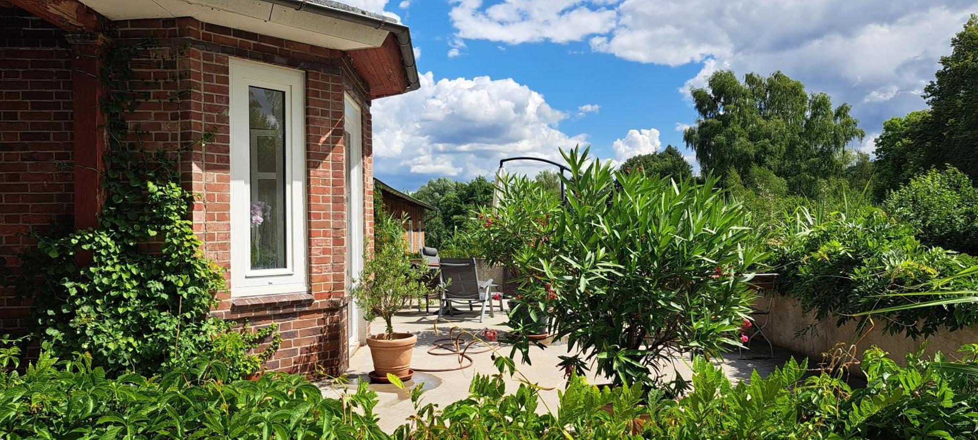 Schillers Landhaus Neu Darchau ภายนอก รูปภาพ