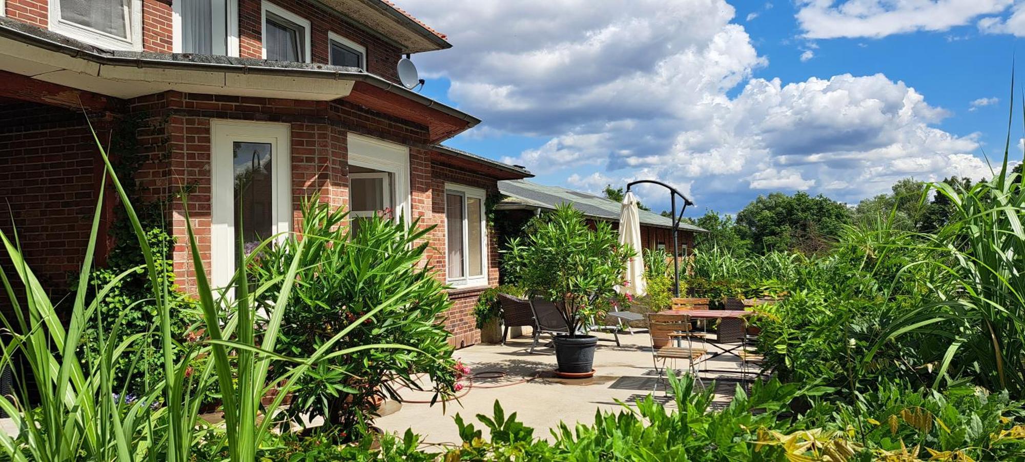 Schillers Landhaus Neu Darchau ภายนอก รูปภาพ